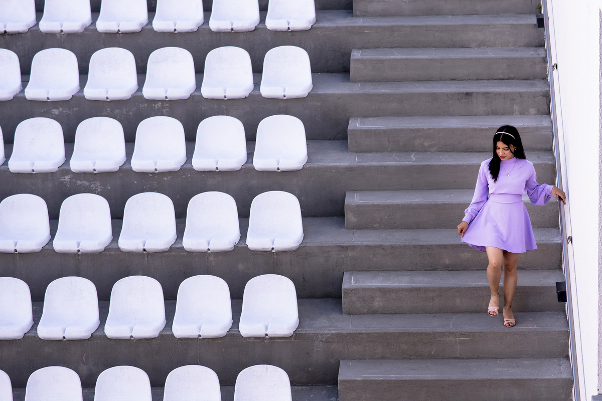 Ensaio fotográfico 15 anos