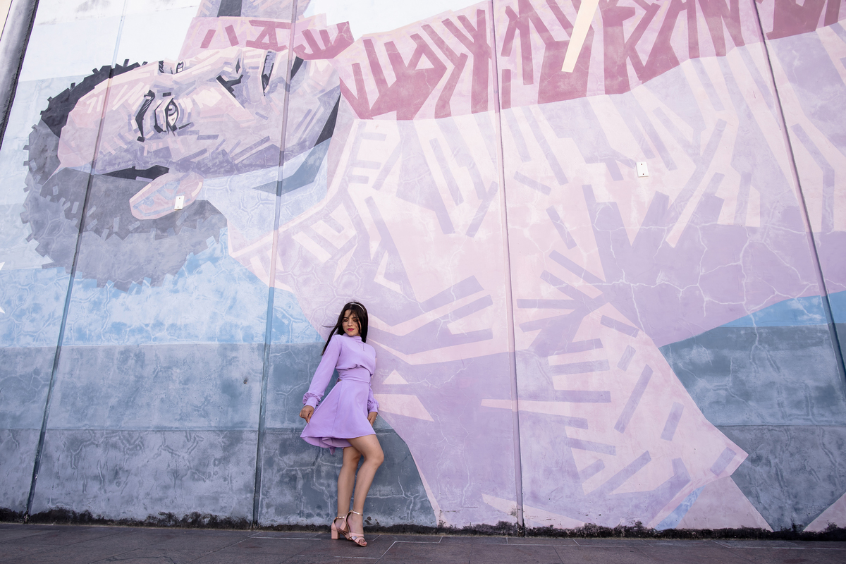 Ensaio fotográfico 15 anos