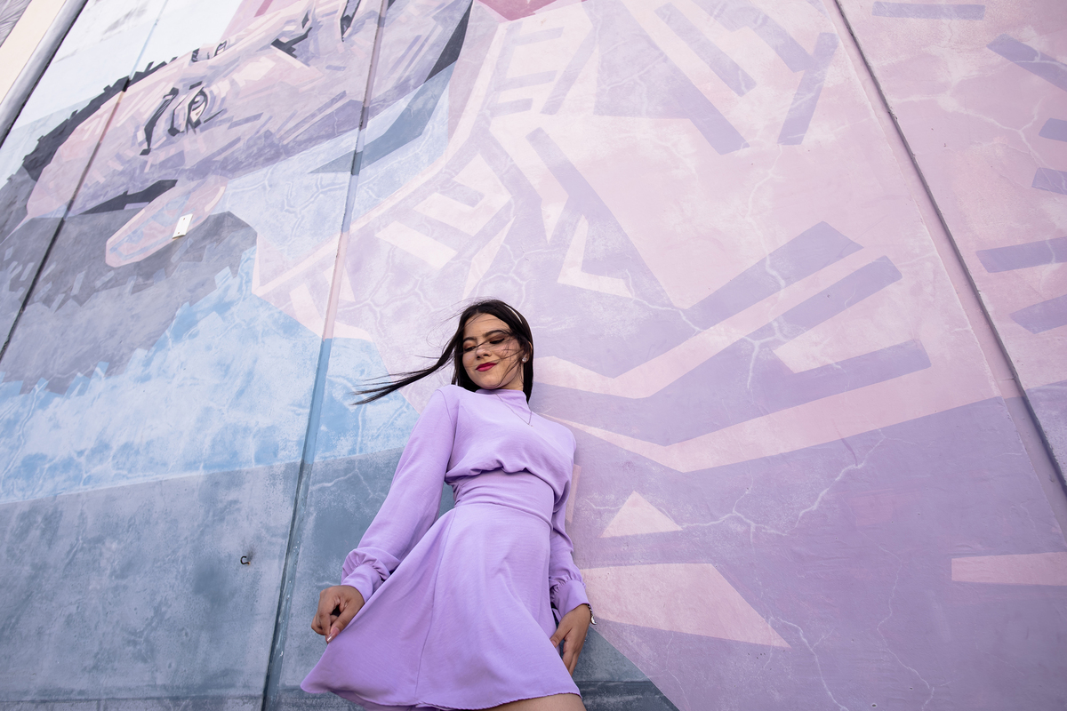 Ensaio fotográfico 15 anos