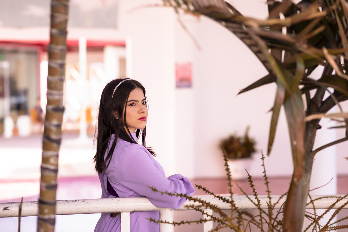 Ensaio fotográfico 15 anos