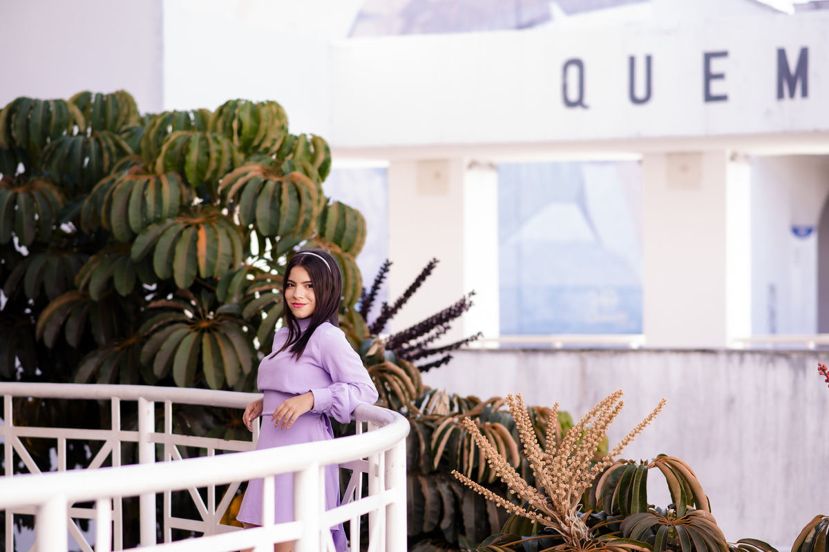 Ensaio fotográfico 15 anos