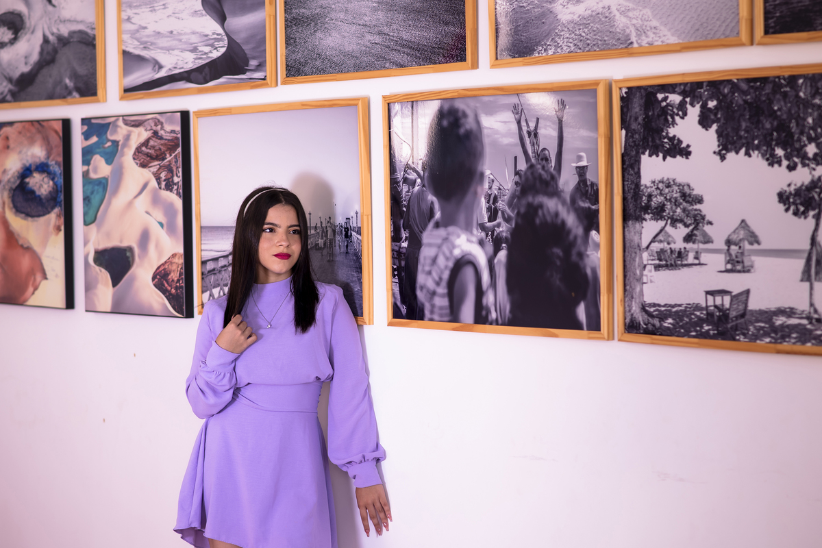 Ensaio fotográfico 15 anos