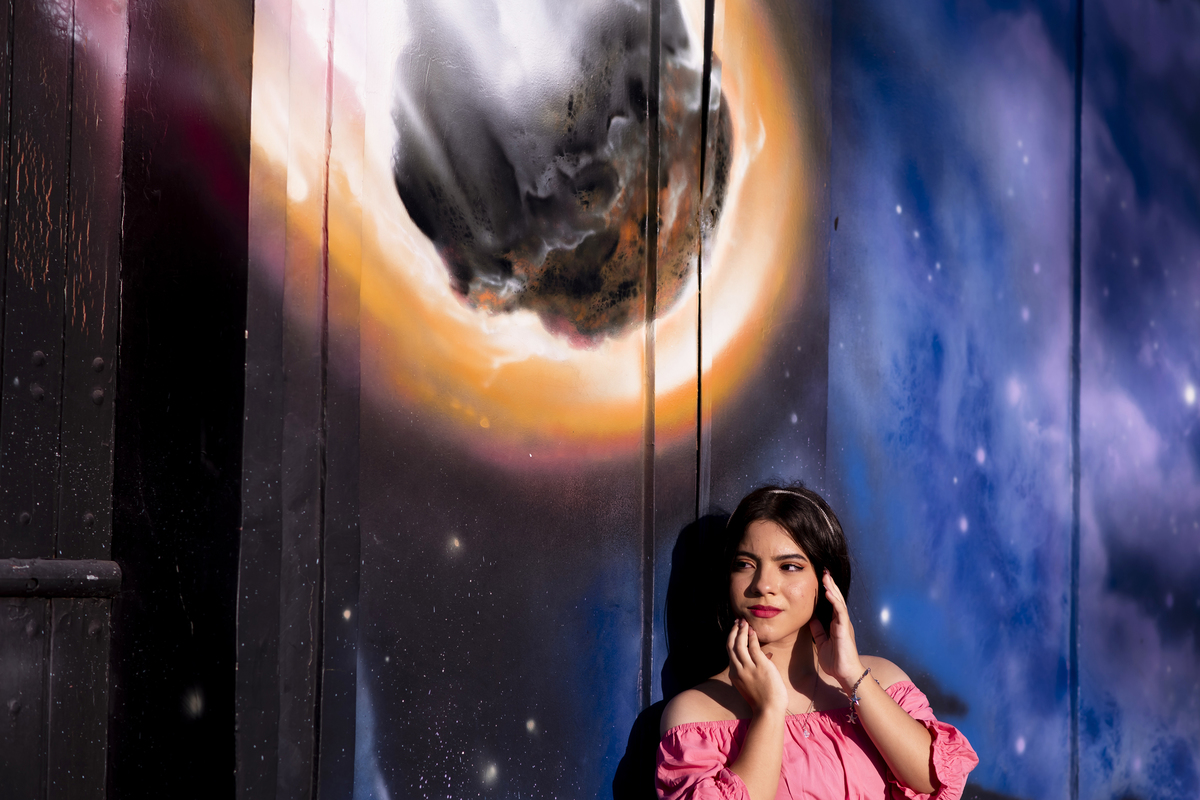 Ensaio fotográfico 15 anos