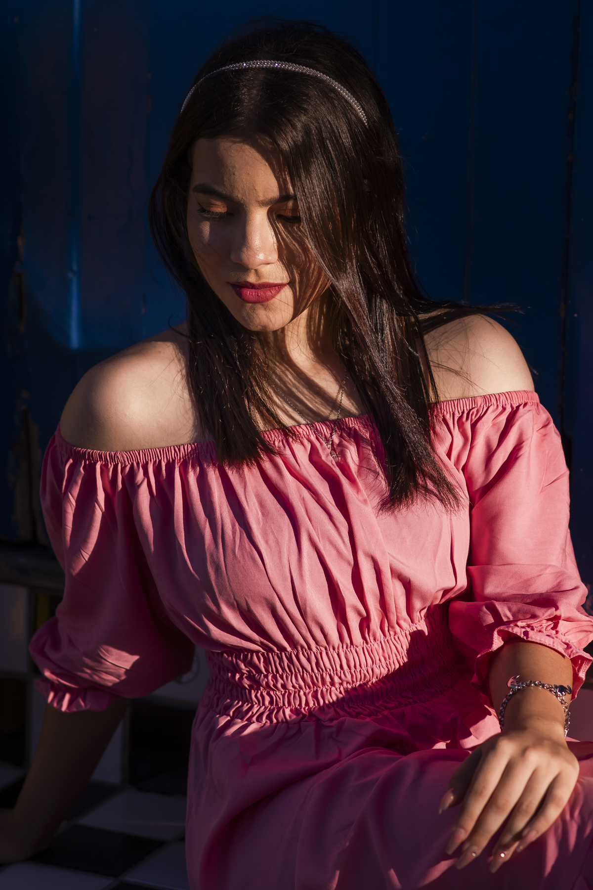 Ensaio fotográfico 15 anos