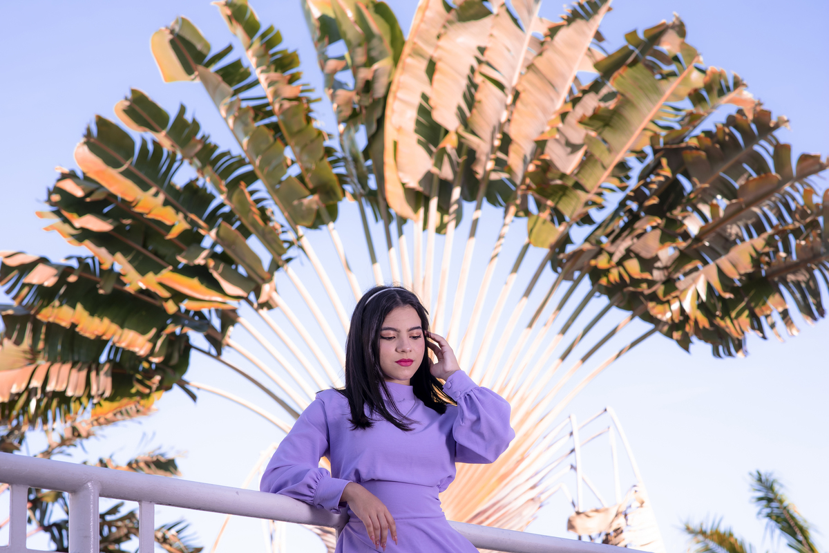 Ensaio fotográfico 15 anos