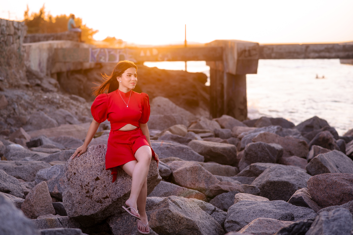 Ensaio fotográfico 15 anos