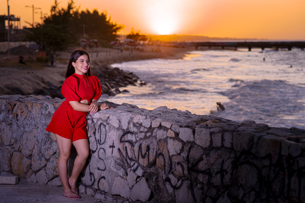 Ensaio fotográfico 15 anos