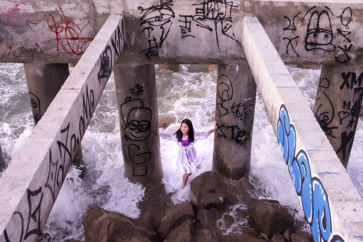 Ensaio fotográfico 15 anos