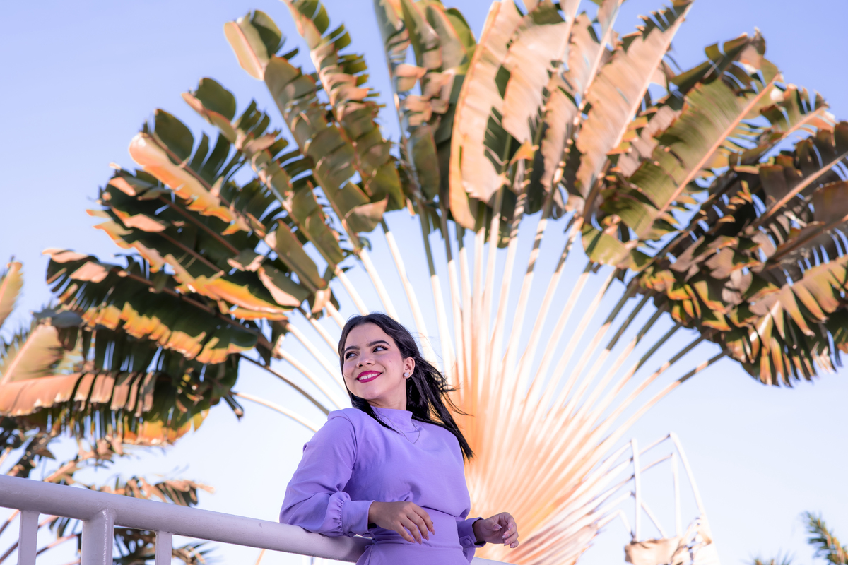 Ensaio fotográfico 15 anos