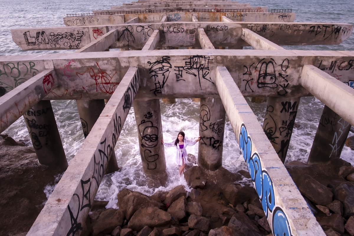 Ensaio fotográfico 15 anos