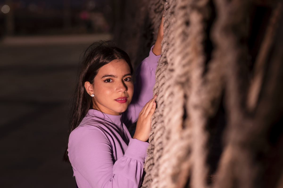 Ensaio fotográfico 15 anos