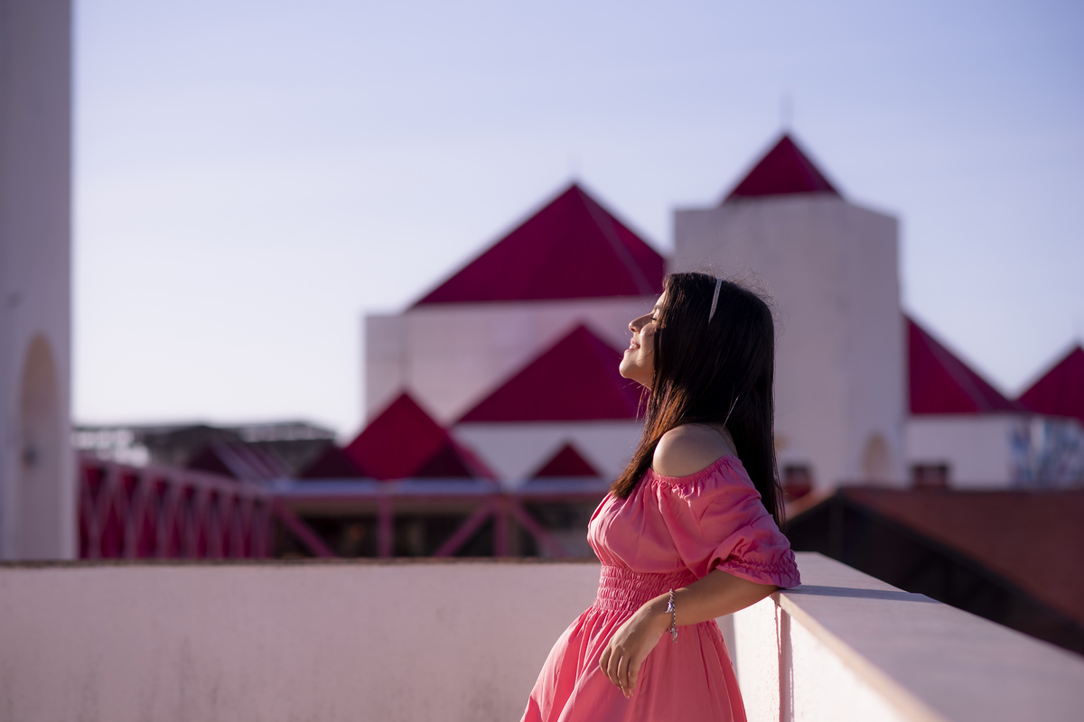 Ensaio fotográfico 15 anos