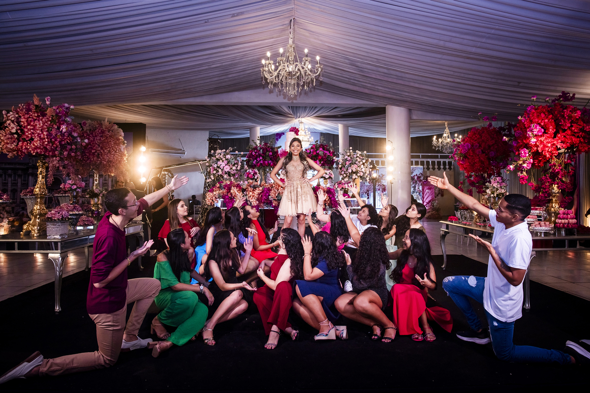 Festa 16 anos em Fortaleza