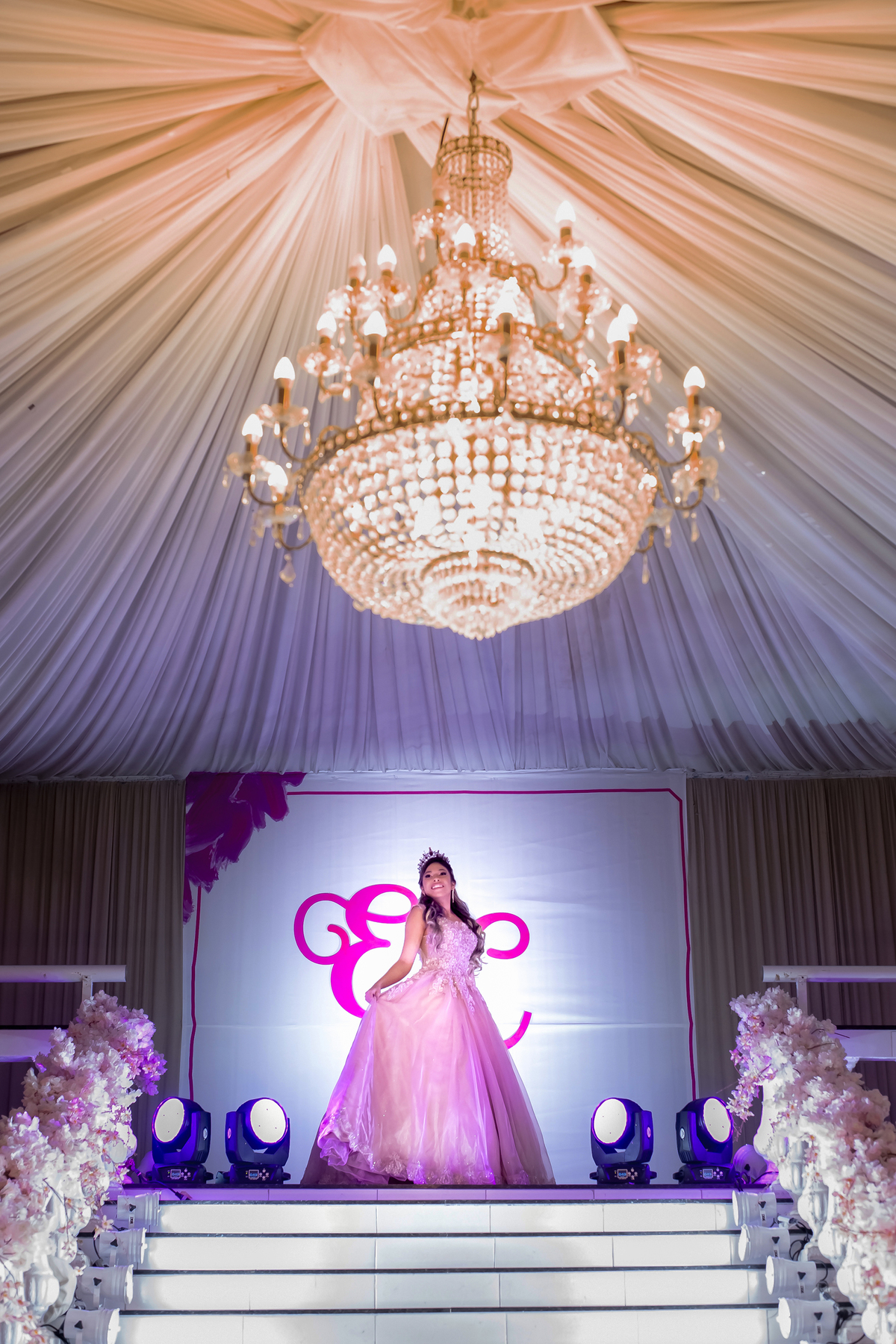 Festa 16 anos em Fortaleza