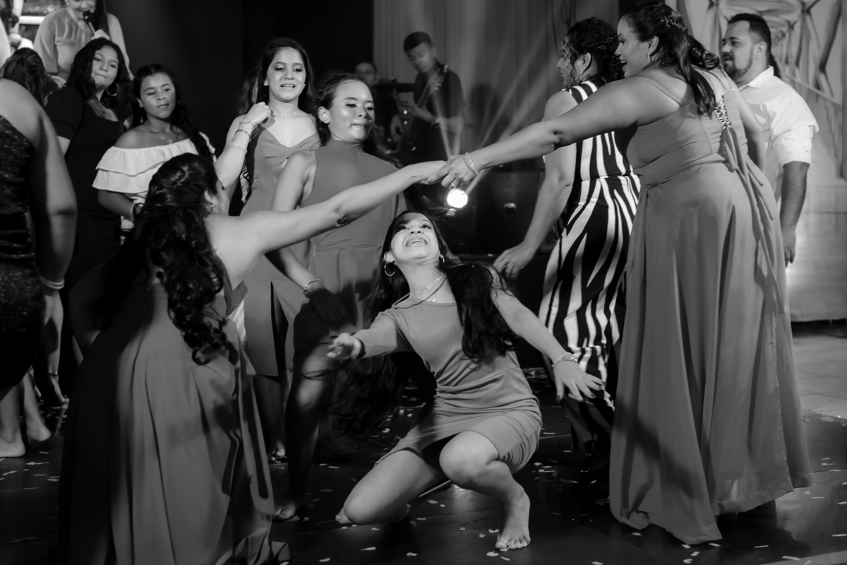 Festa 15 anos em Fortaleza