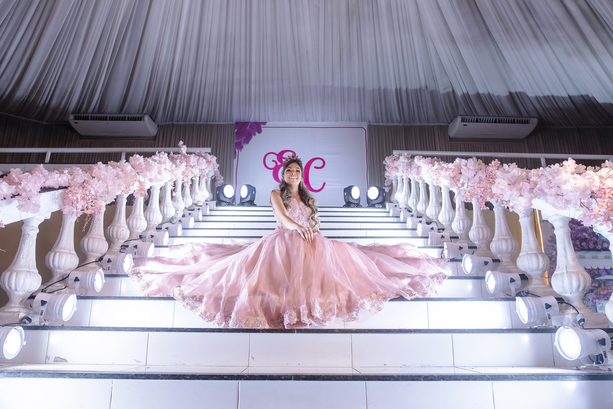 Festa 16 anos em Fortaleza