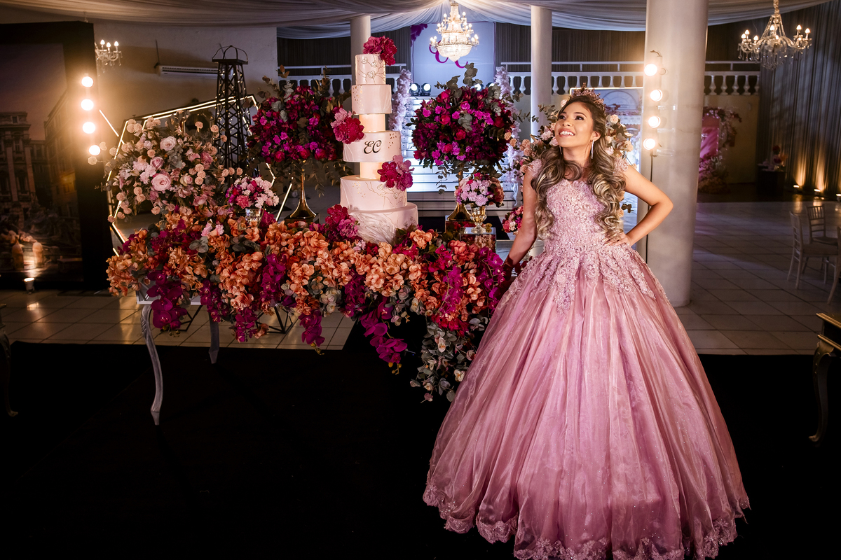 Festa 16 anos em Fortaleza