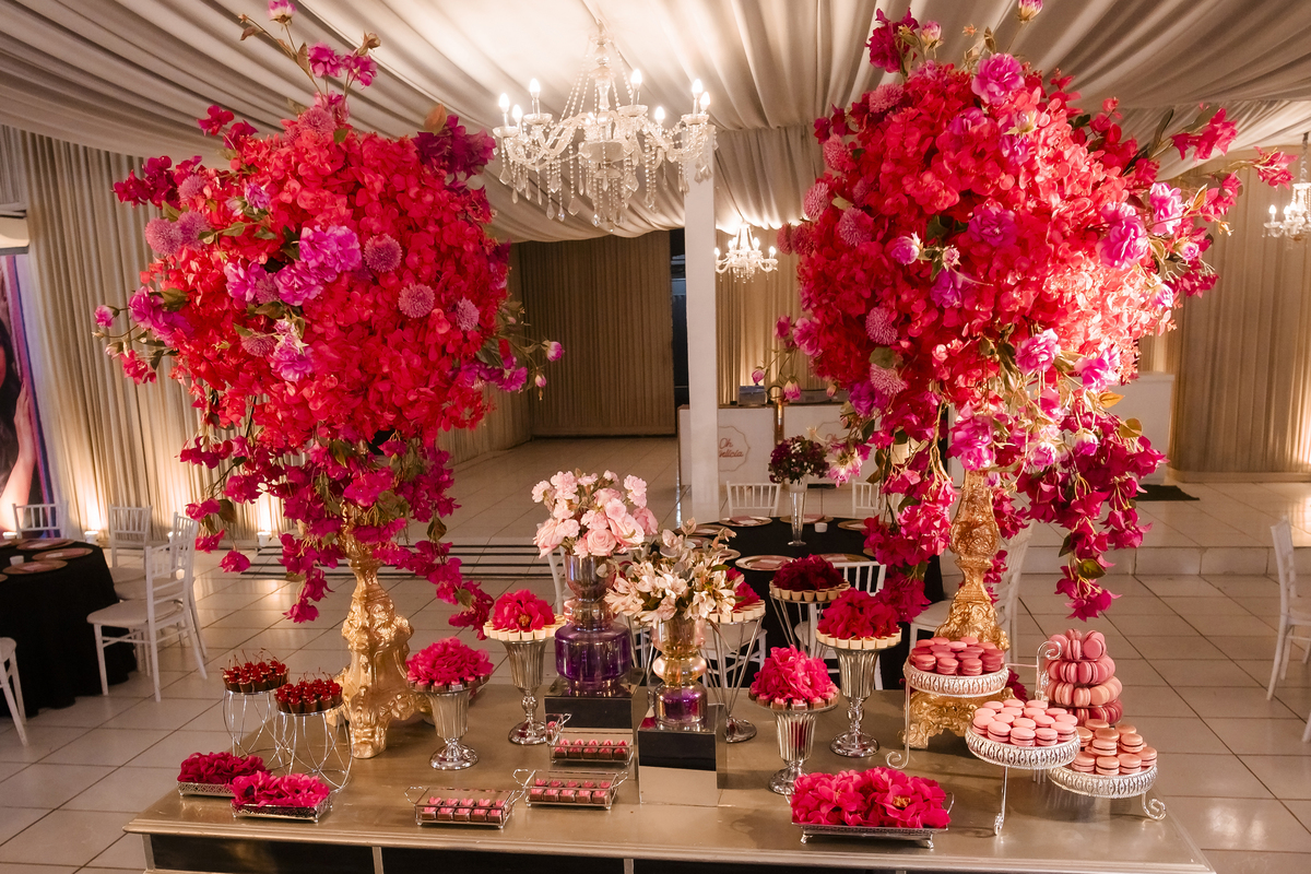 Festa debutante em Fortaleza