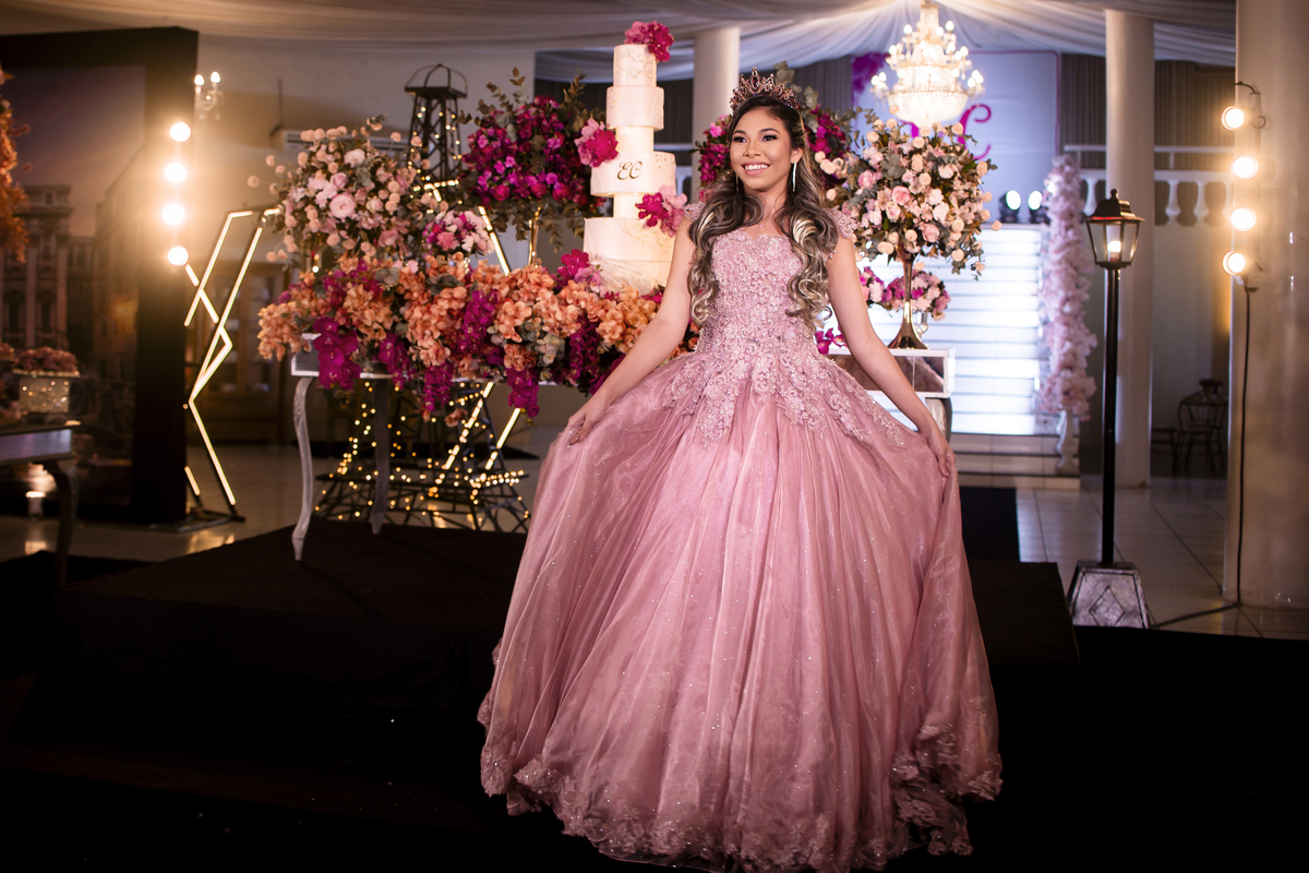 Festa 16 anos em Fortaleza