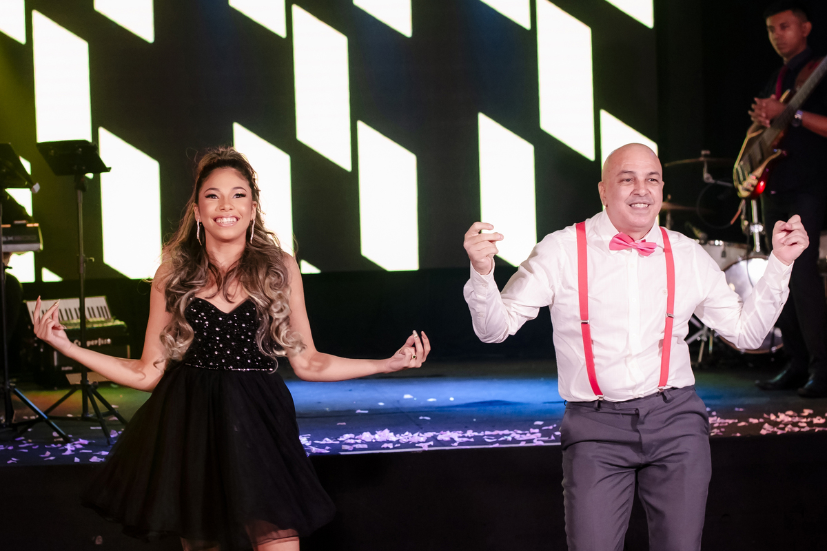 Festa 15 anos em Fortaleza