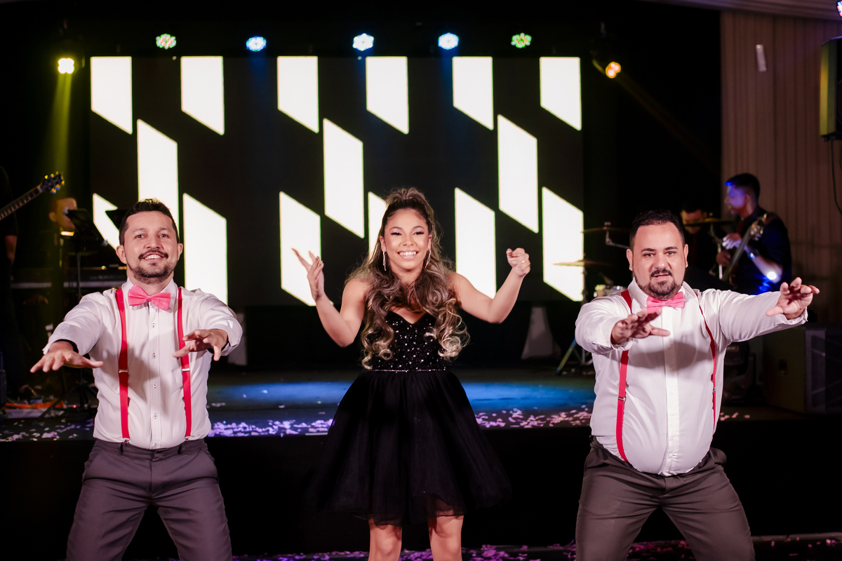 Festa 15 anos em Fortaleza