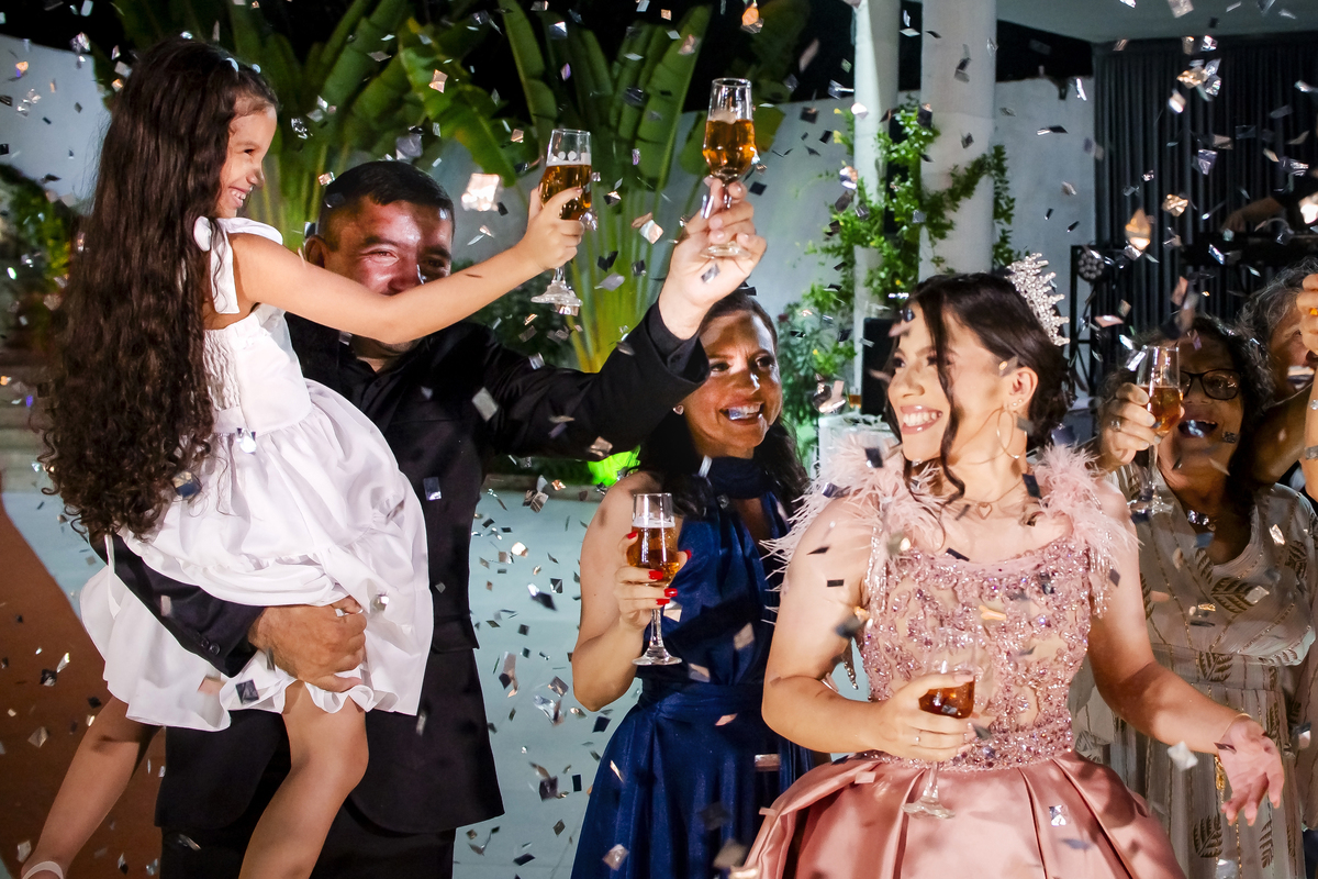 Festa 15 anos Fortaleza