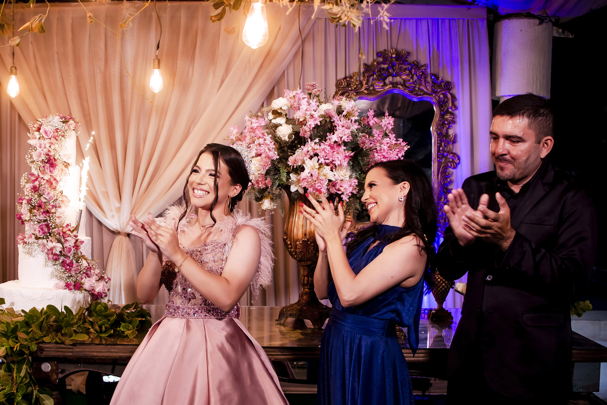 Festa 15 anos Fortaleza