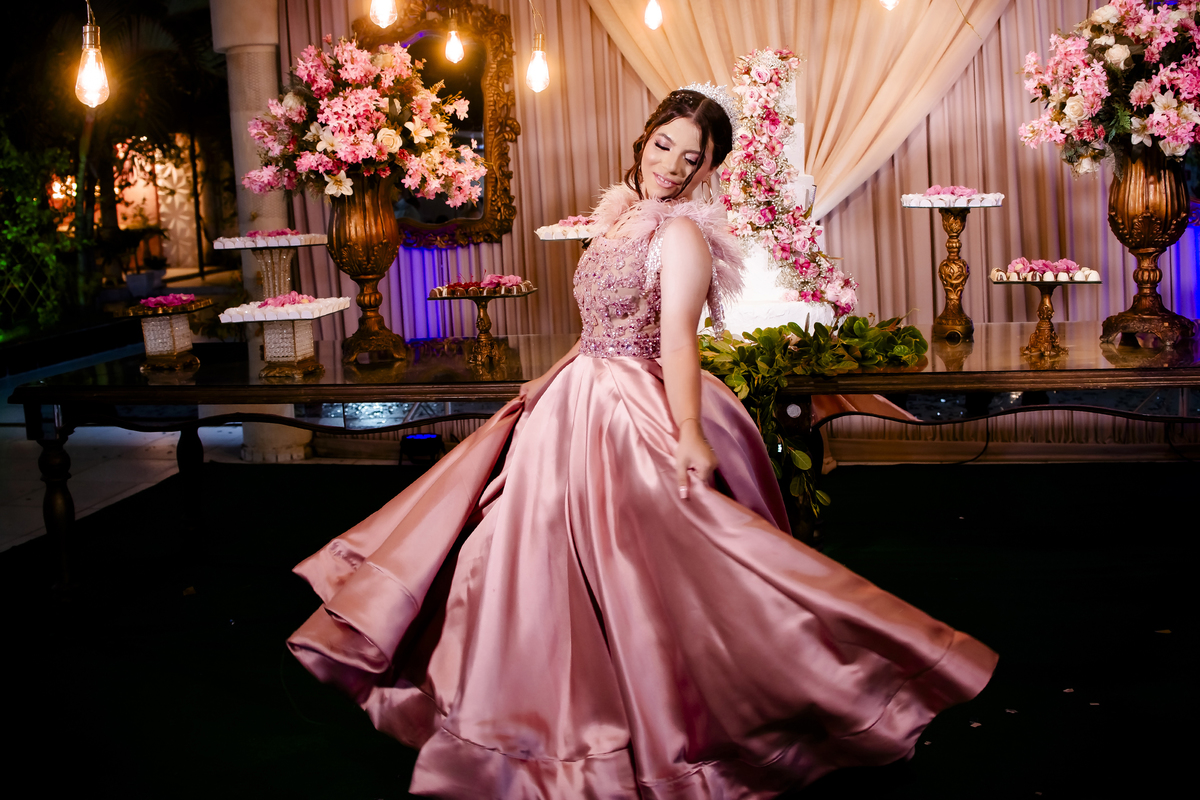 Festa 15 anos Fortaleza