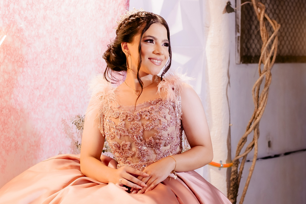 Festa debutante Fortaleza