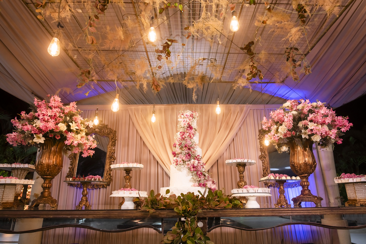 Decoração 15 anos Fortaleza