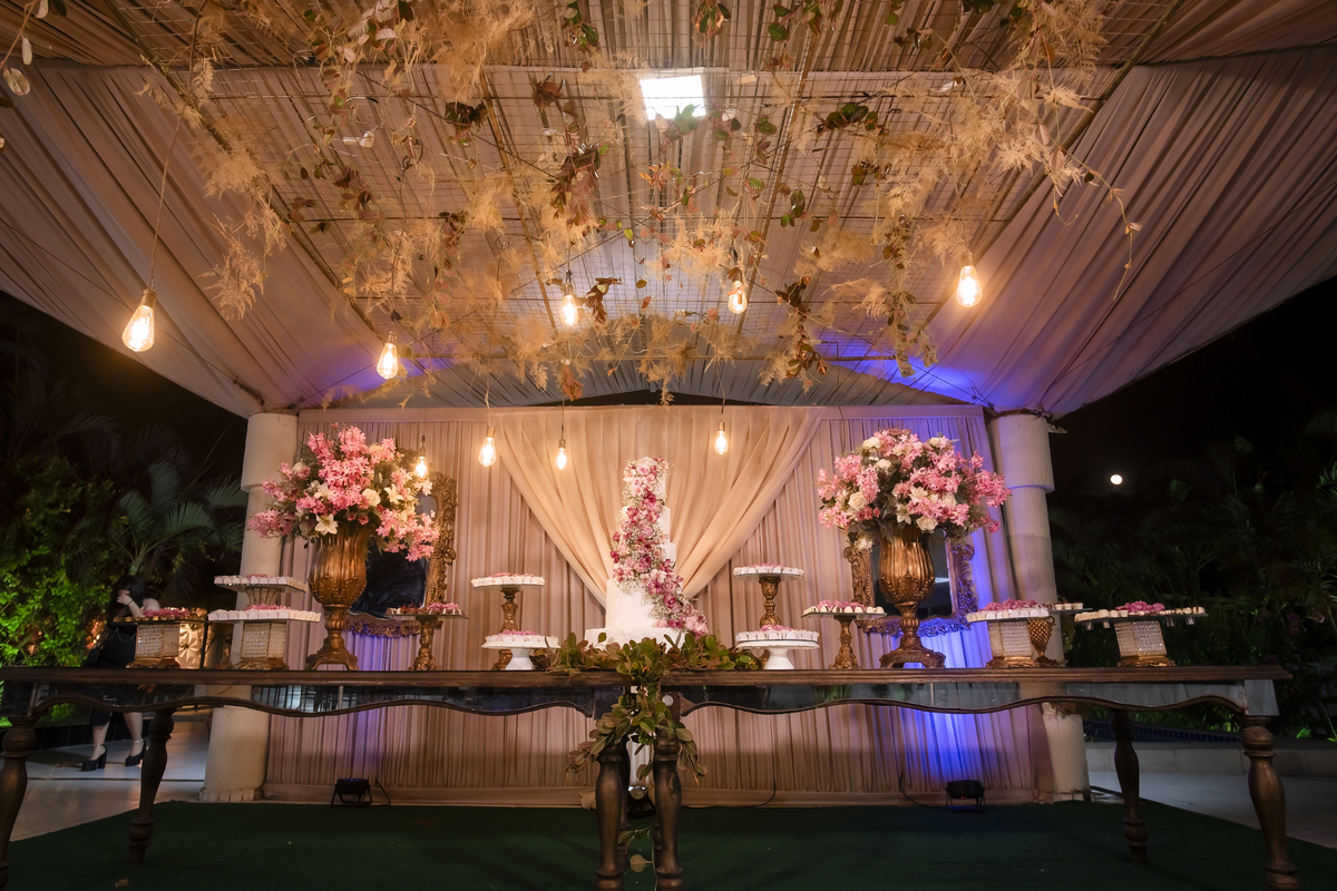 Decoração 15 anos Fortaleza