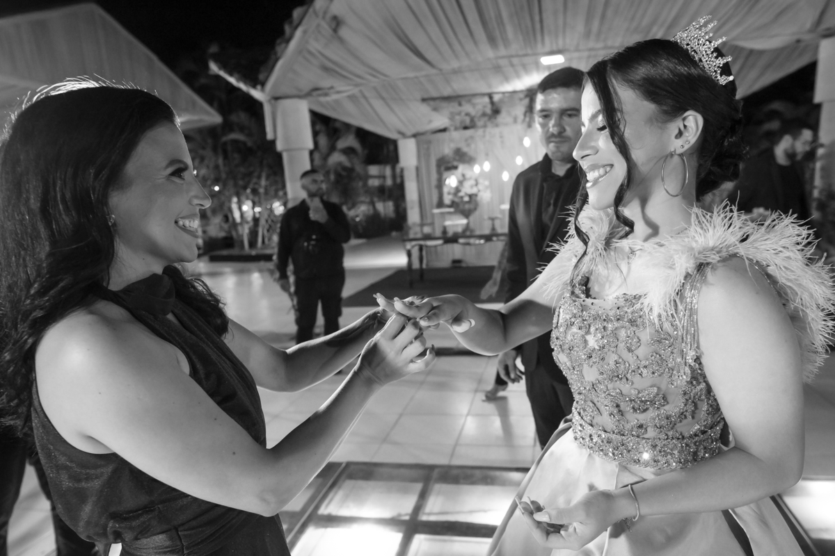 Festa debutante Fortaleza