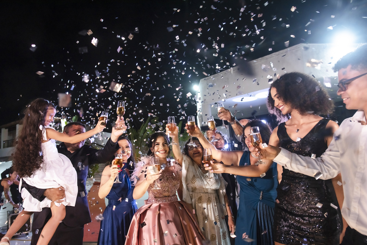 Festa 15 anos Fortaleza