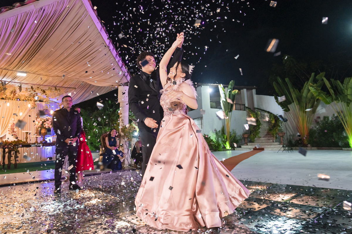 Festa debutante Fortaleza