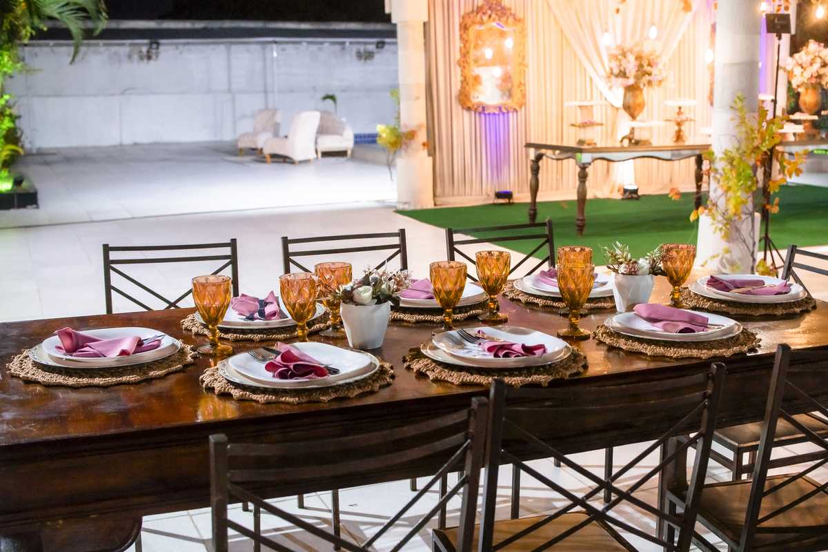 Decoração 15 anos Fortaleza