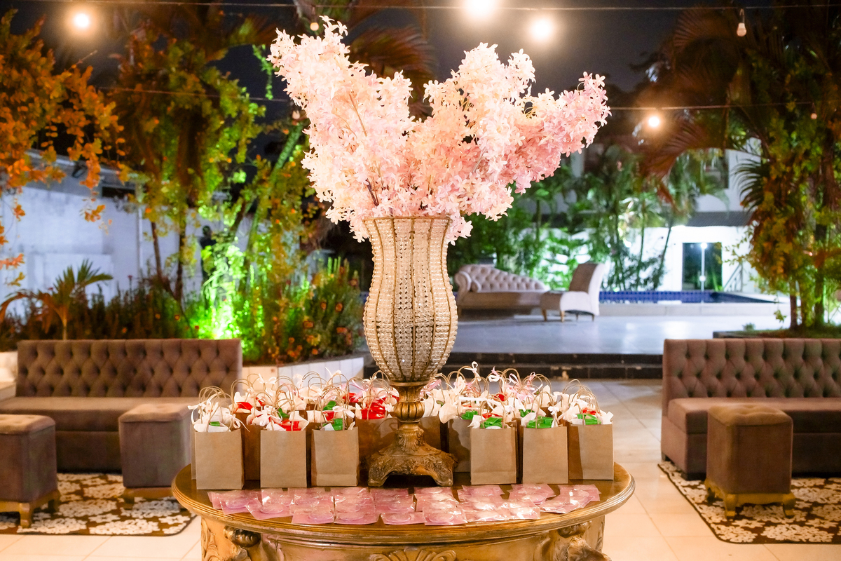 Decoração 15 anos Fortaleza