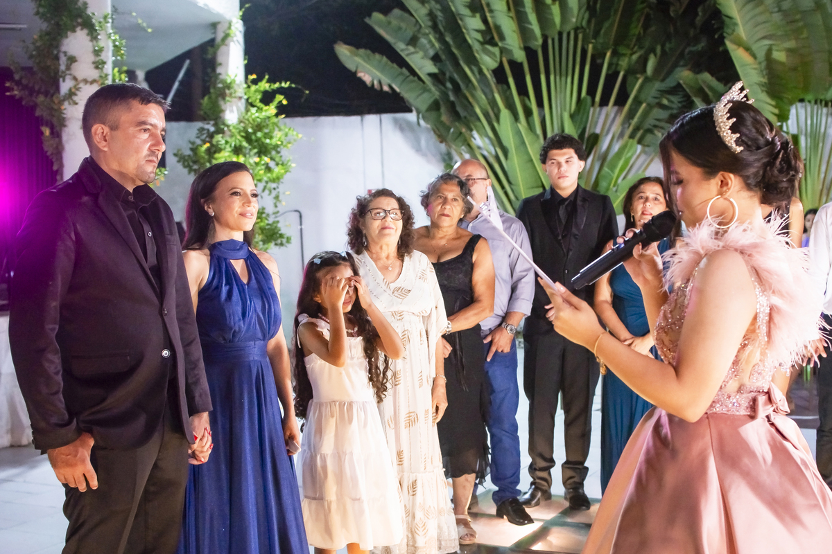 Festa debutante Fortaleza