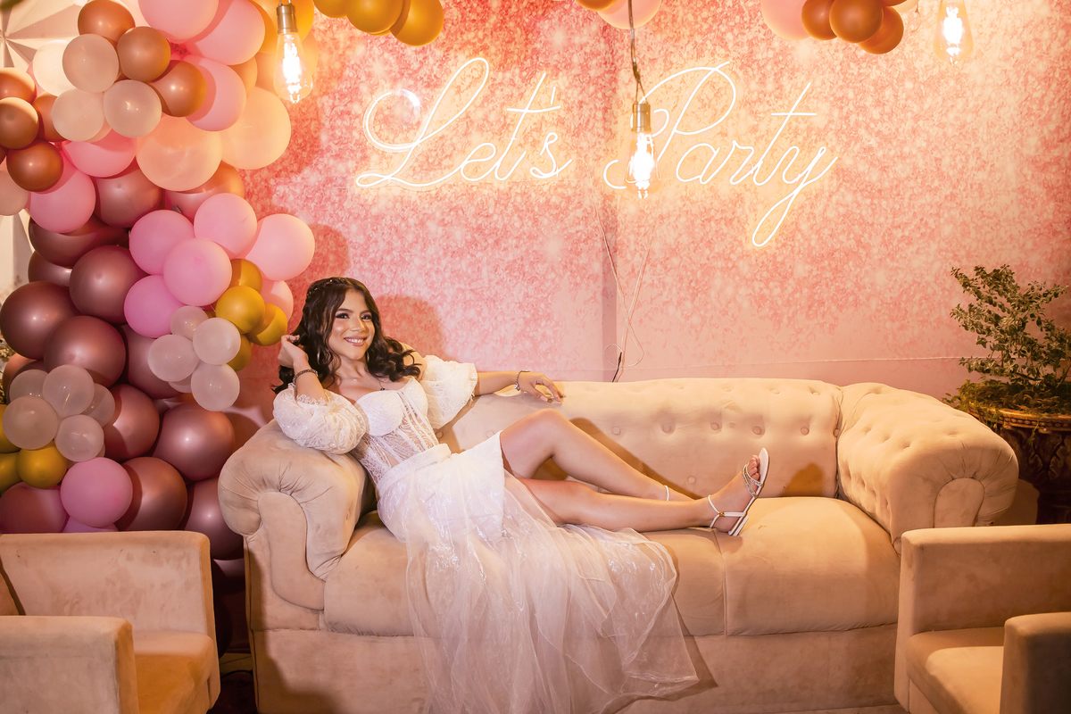 Festa 15 anos Fortaleza