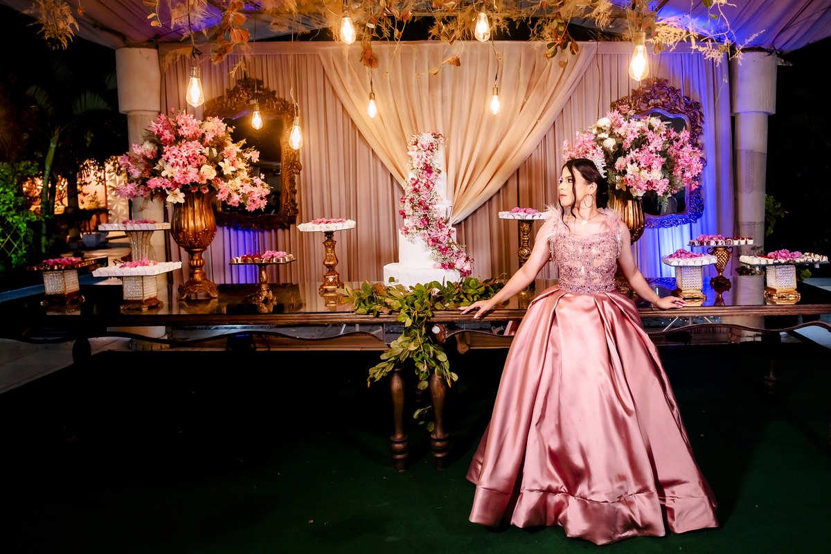 Festa debutante Fortaleza