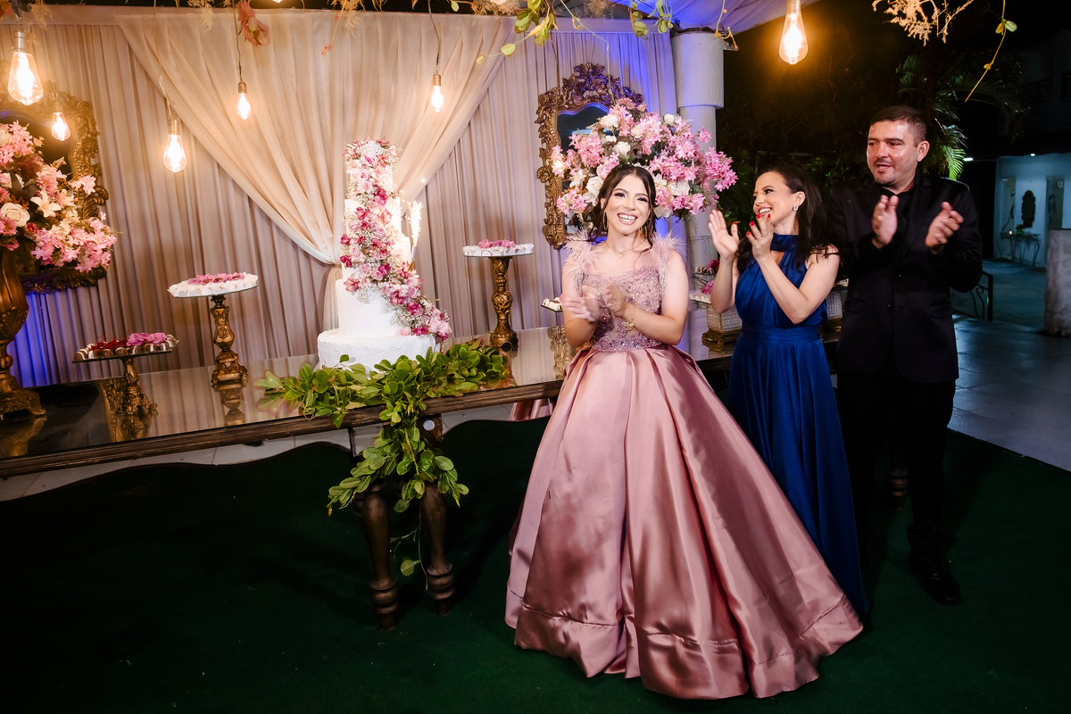 Festa 15 anos Fortaleza