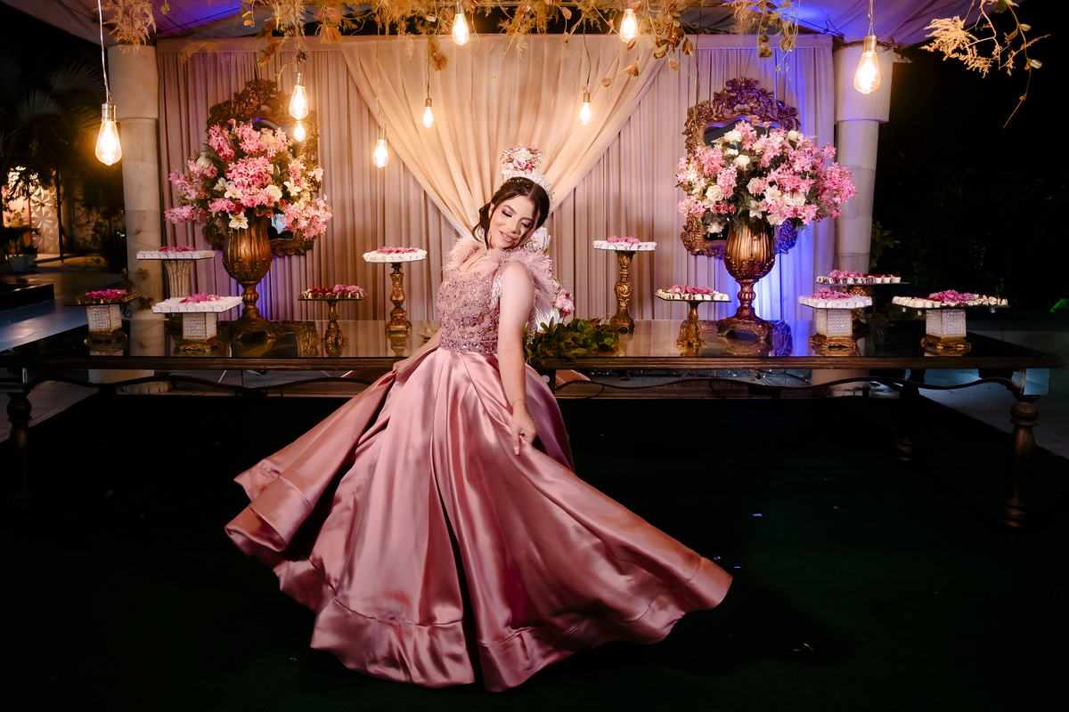 Festa debutante Fortaleza