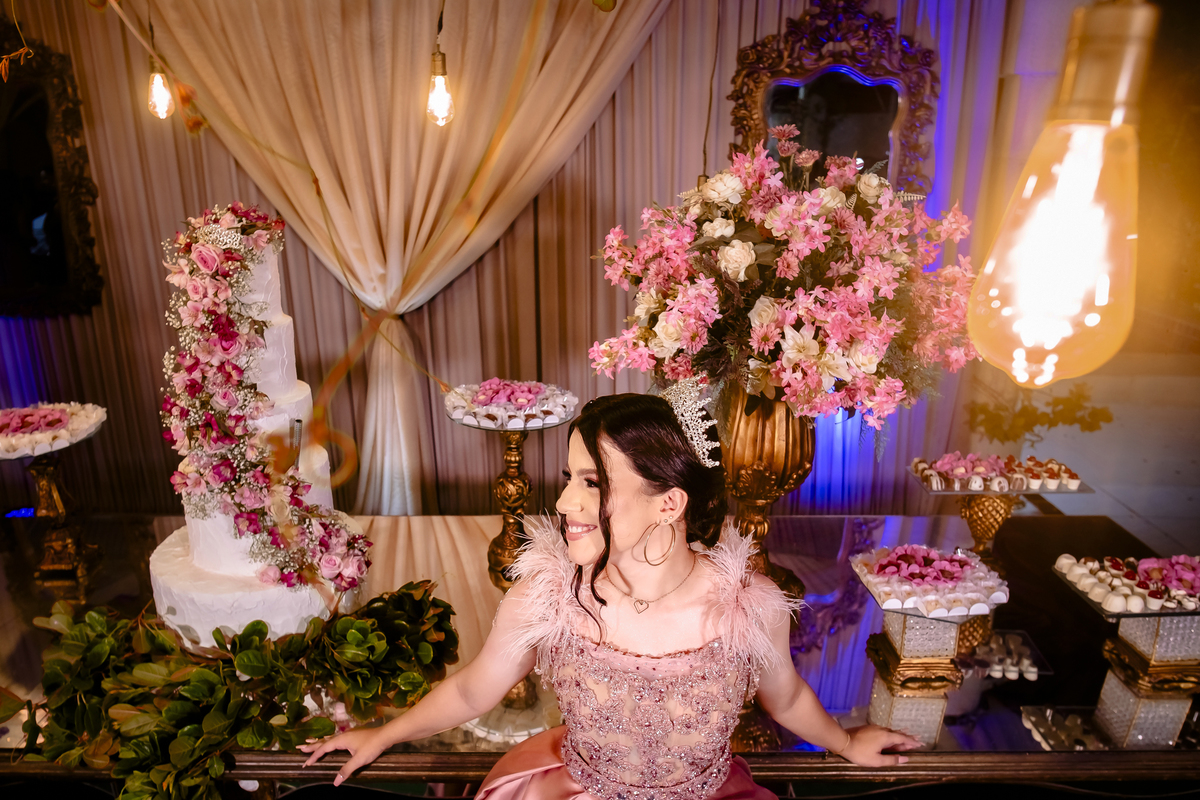 Festa debutante Fortaleza