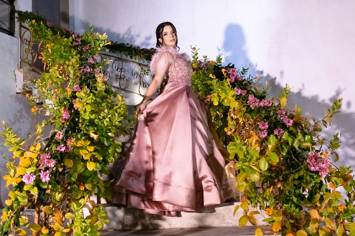 Festa debutante Fortaleza