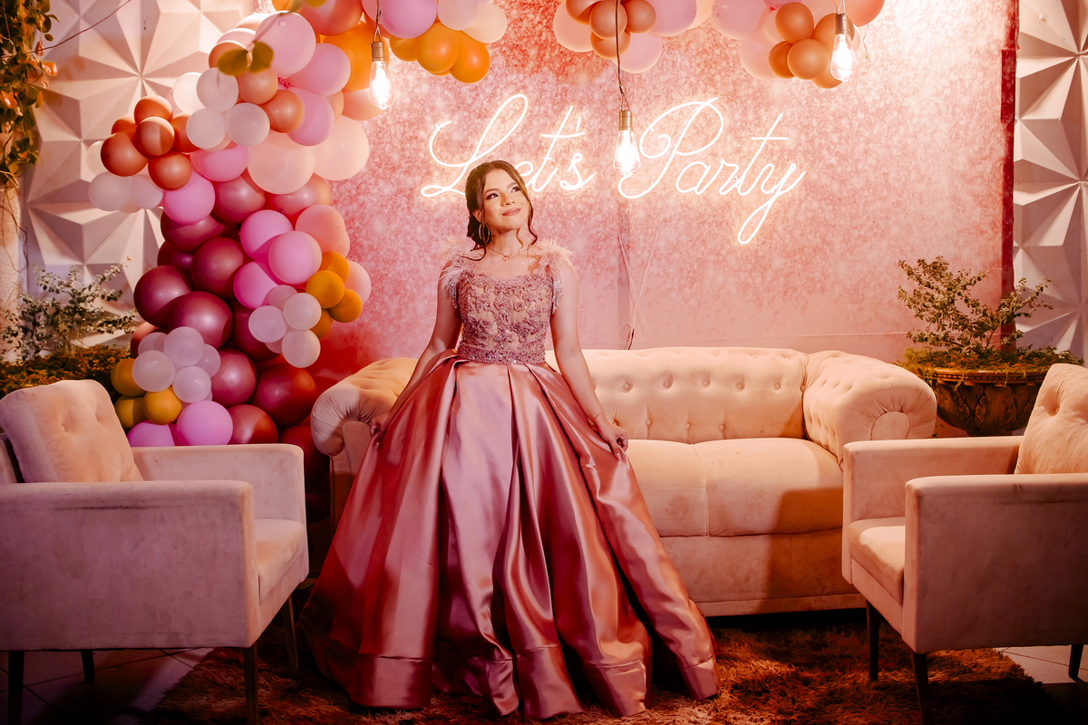 Festa debutante Fortaleza