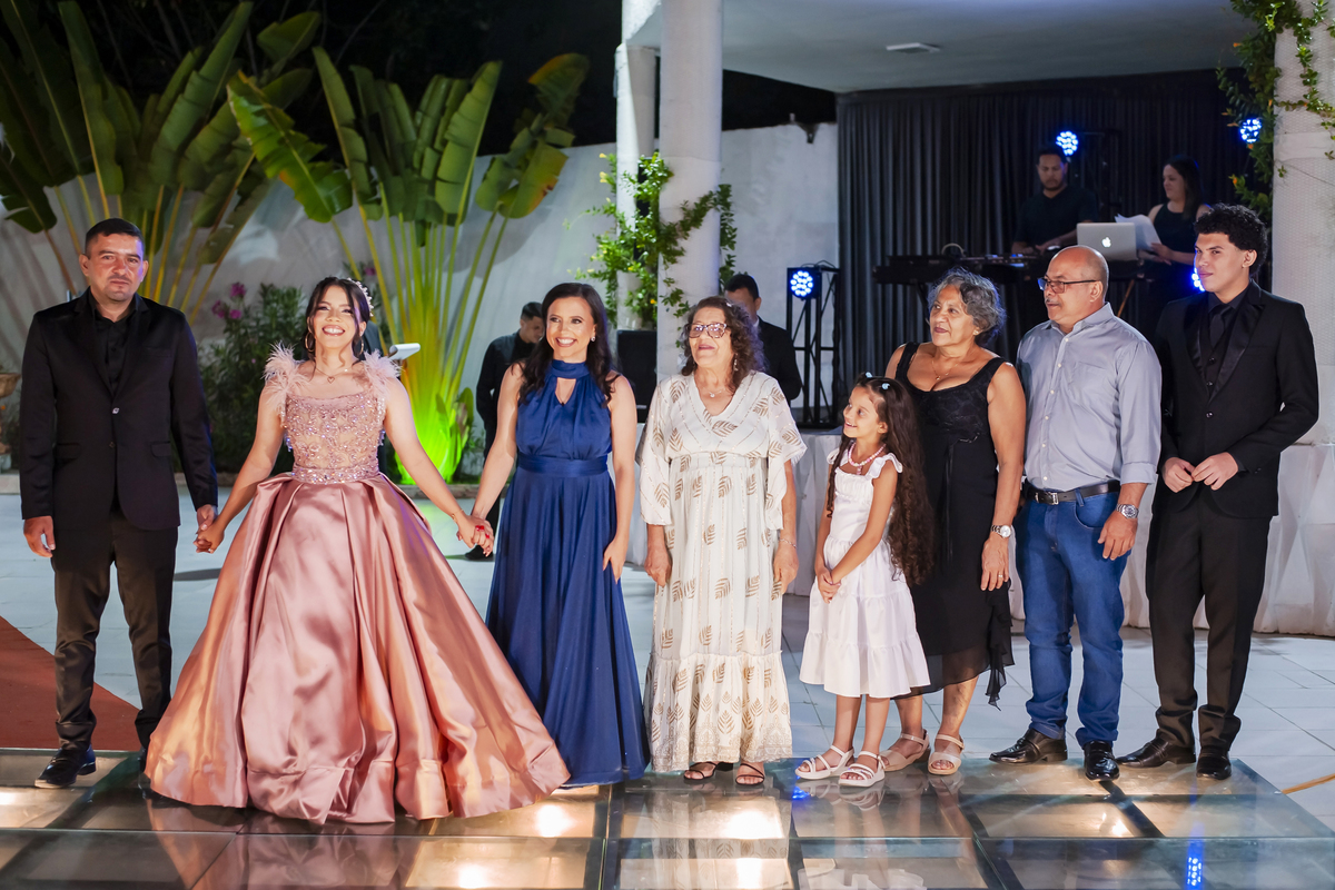 Festa 15 anos Fortaleza