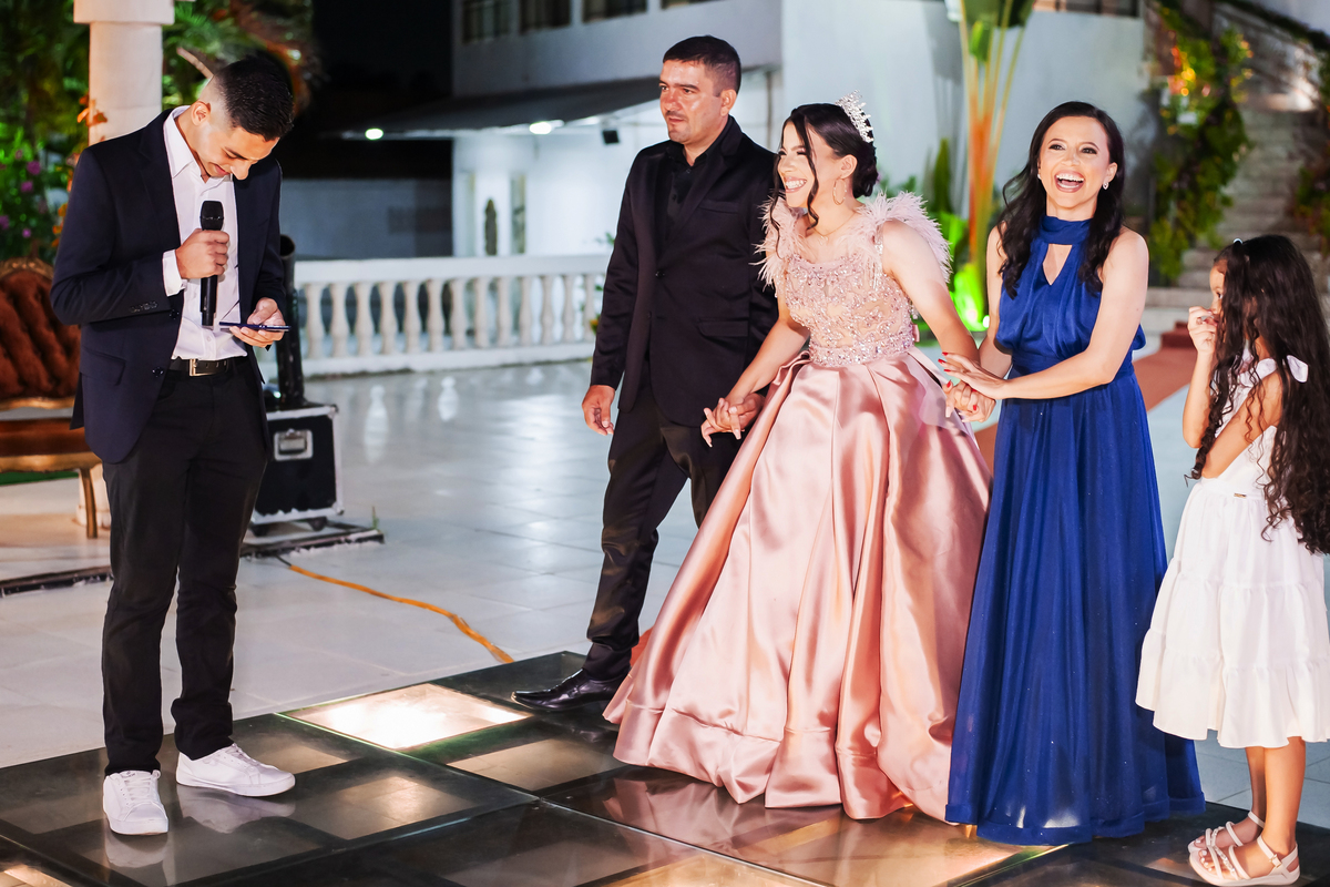 Festa debutante Fortaleza