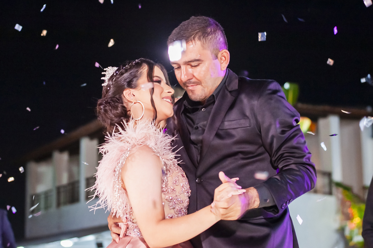 Festa debutante Fortaleza