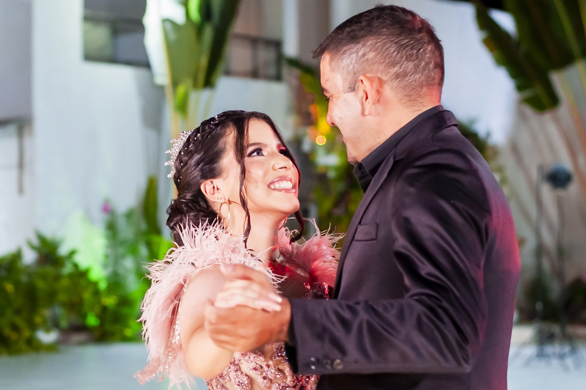 Festa debutante Fortaleza