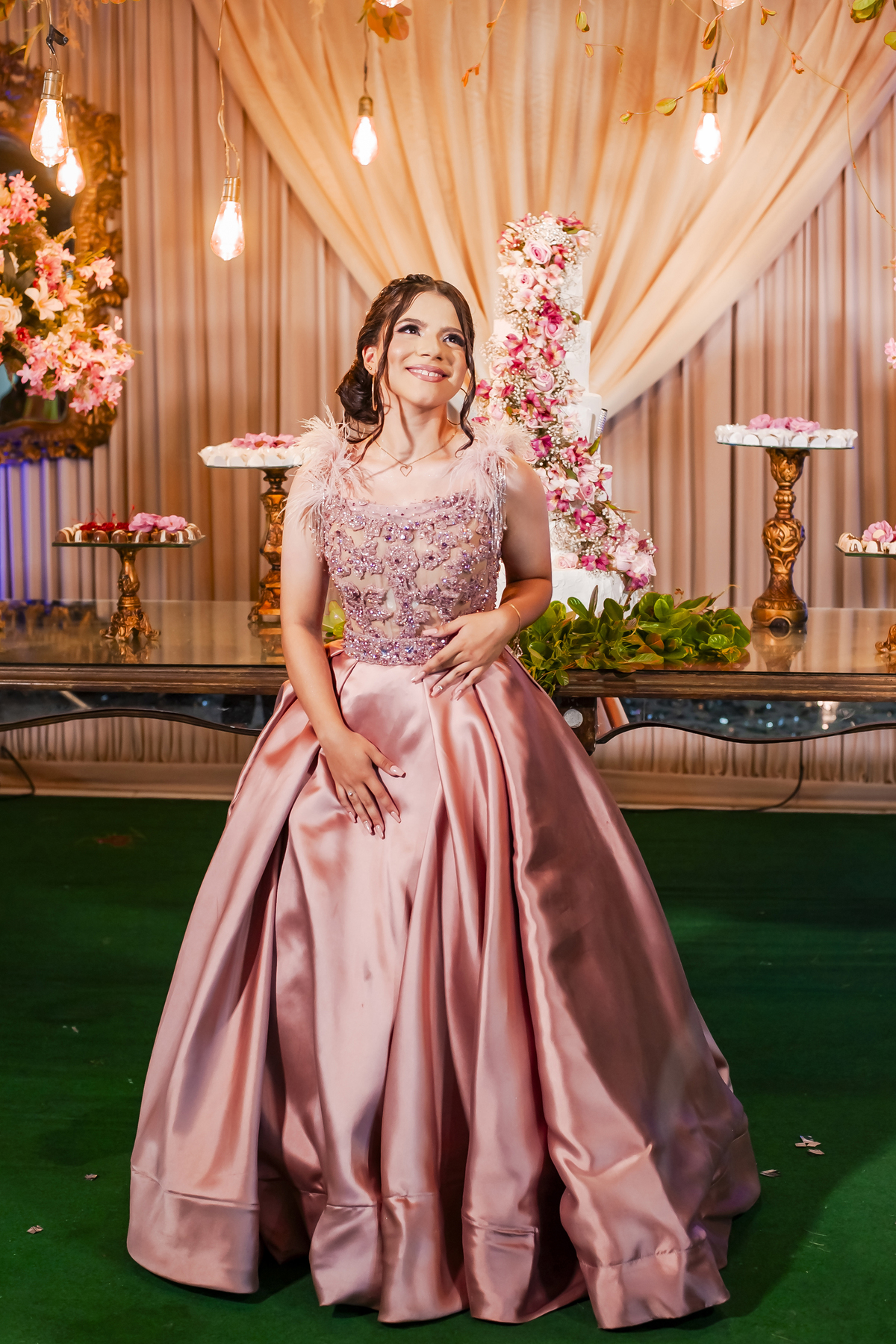 Festa debutante Fortaleza