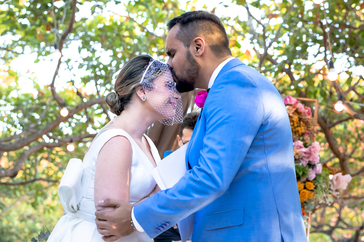 cerimônia de casamento rustico em Fortaleza